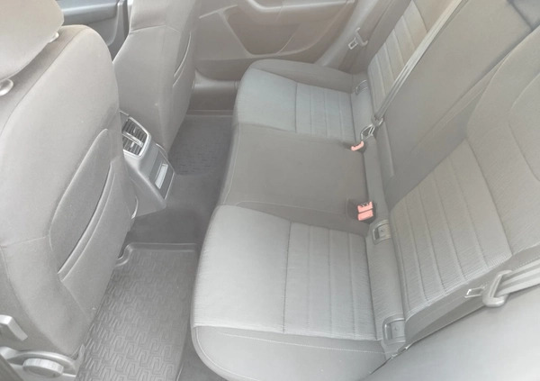 Skoda Octavia cena 34900 przebieg: 268000, rok produkcji 2015 z Skierniewice małe 529